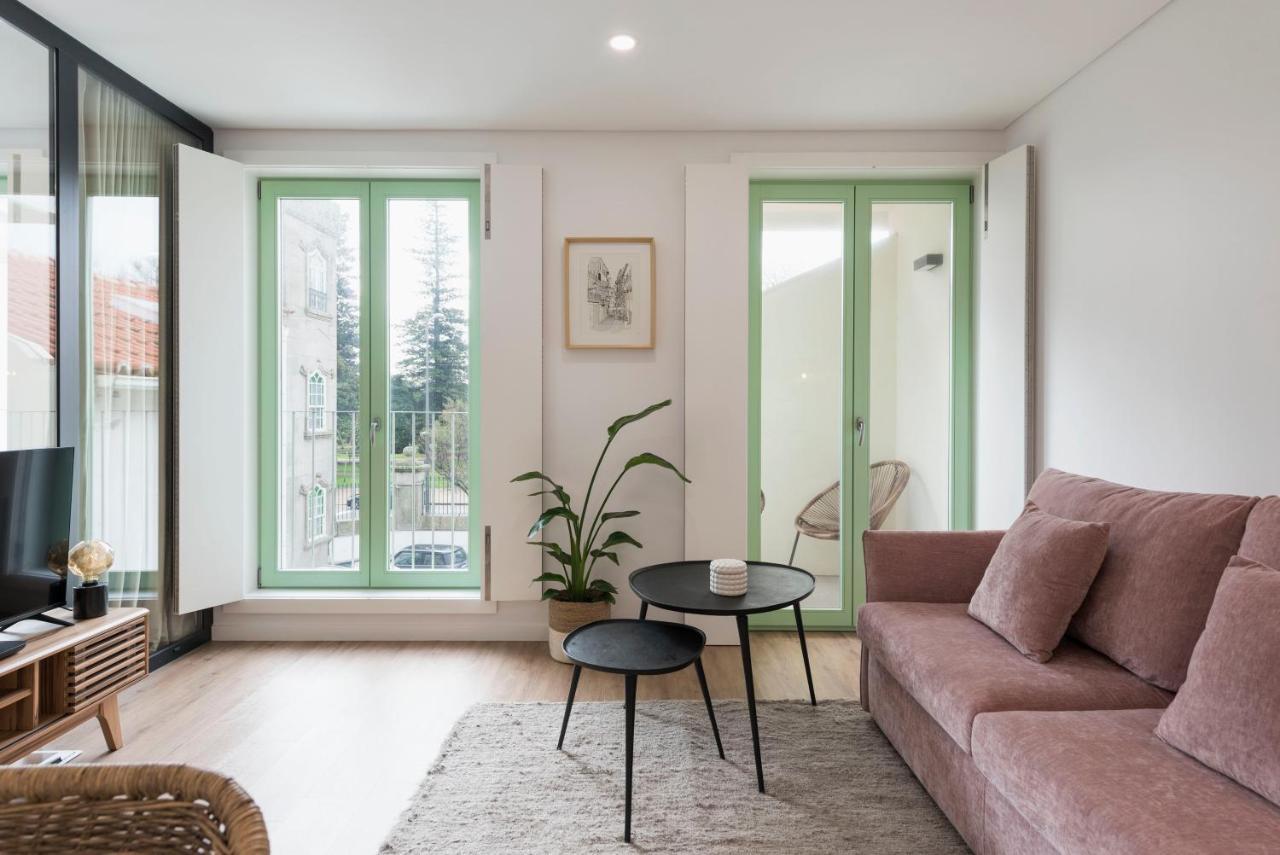 Maison D'oro Apartamento Porto